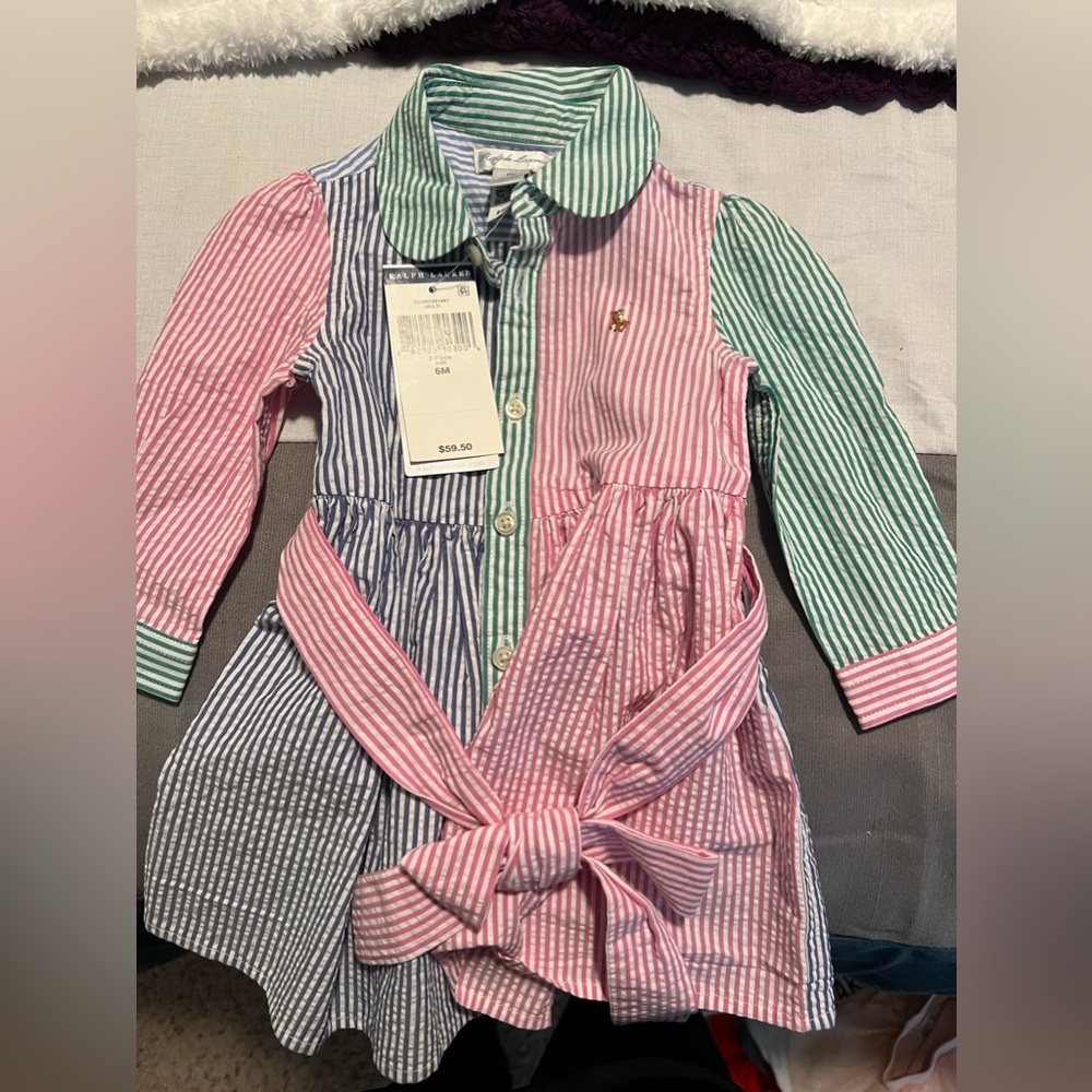 Ralph Lauren NWT 6 months